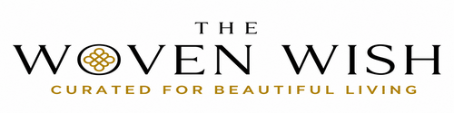 The Woven Wish logo - Curated for Beautiful Living